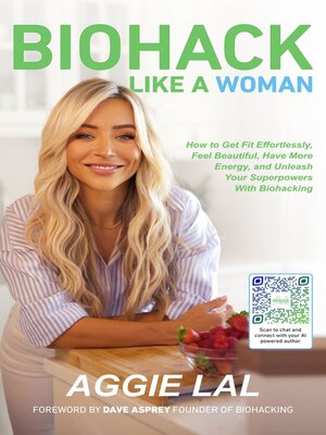 cover image of Biohack Like a Woman